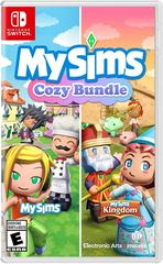 My Sims Cozy Bundle - Nintendo Switch - Jnstoys