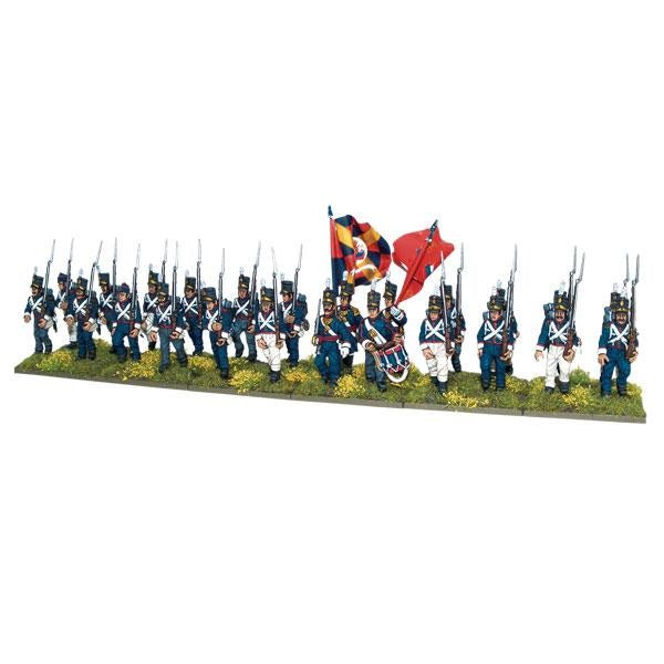 Black Powder - Napoleonic British Starter Army (Peninsular Campaign)