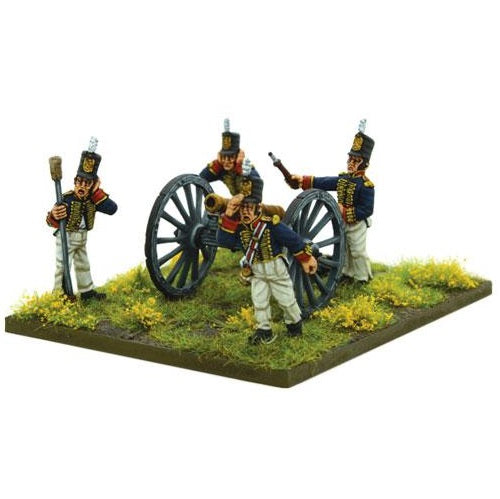 Black Powder - Napoleonic British Starter Army (Peninsular Campaign)