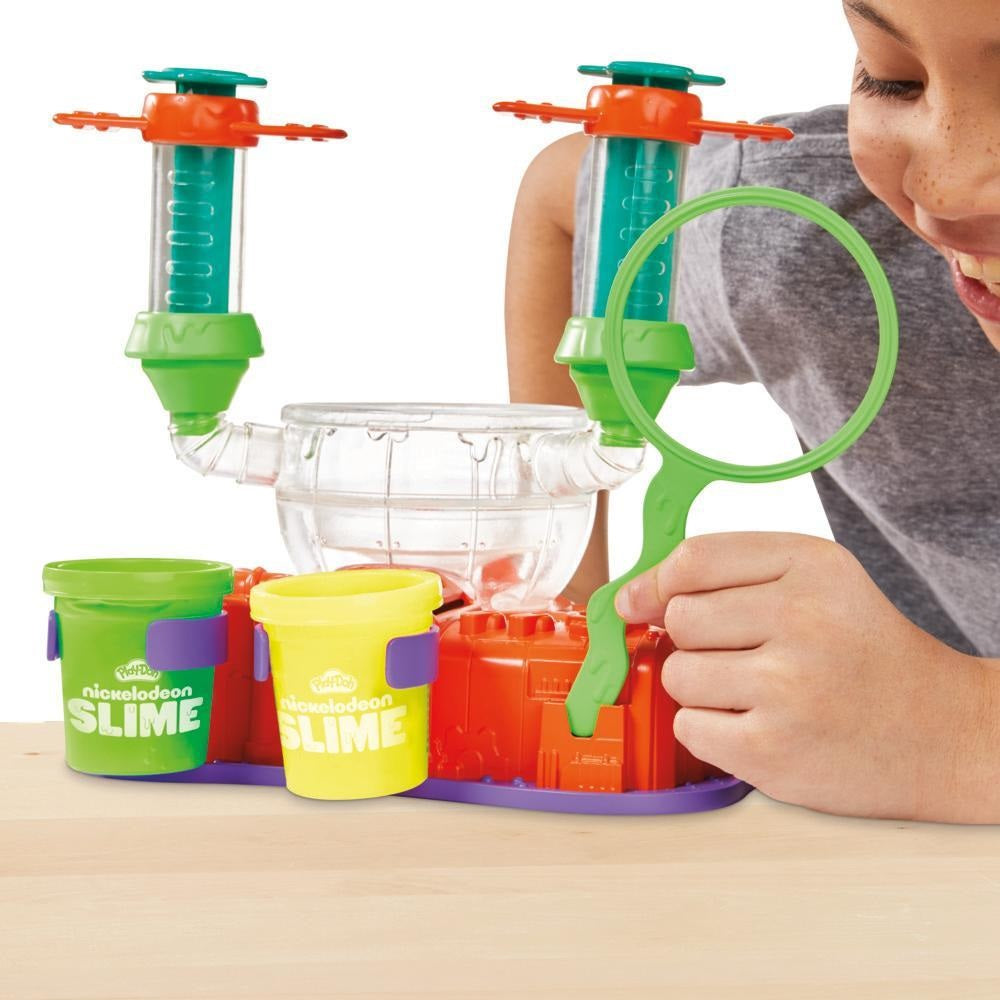Play-Doh Nickelodeon Slime Ultimate Bubble Lab