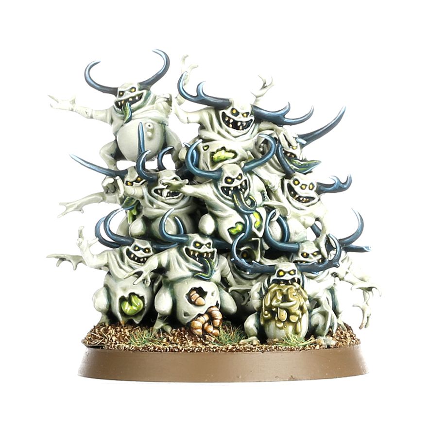 Warhammer: Age of Sigmar Maggotkin of Nurgle: Nurglings