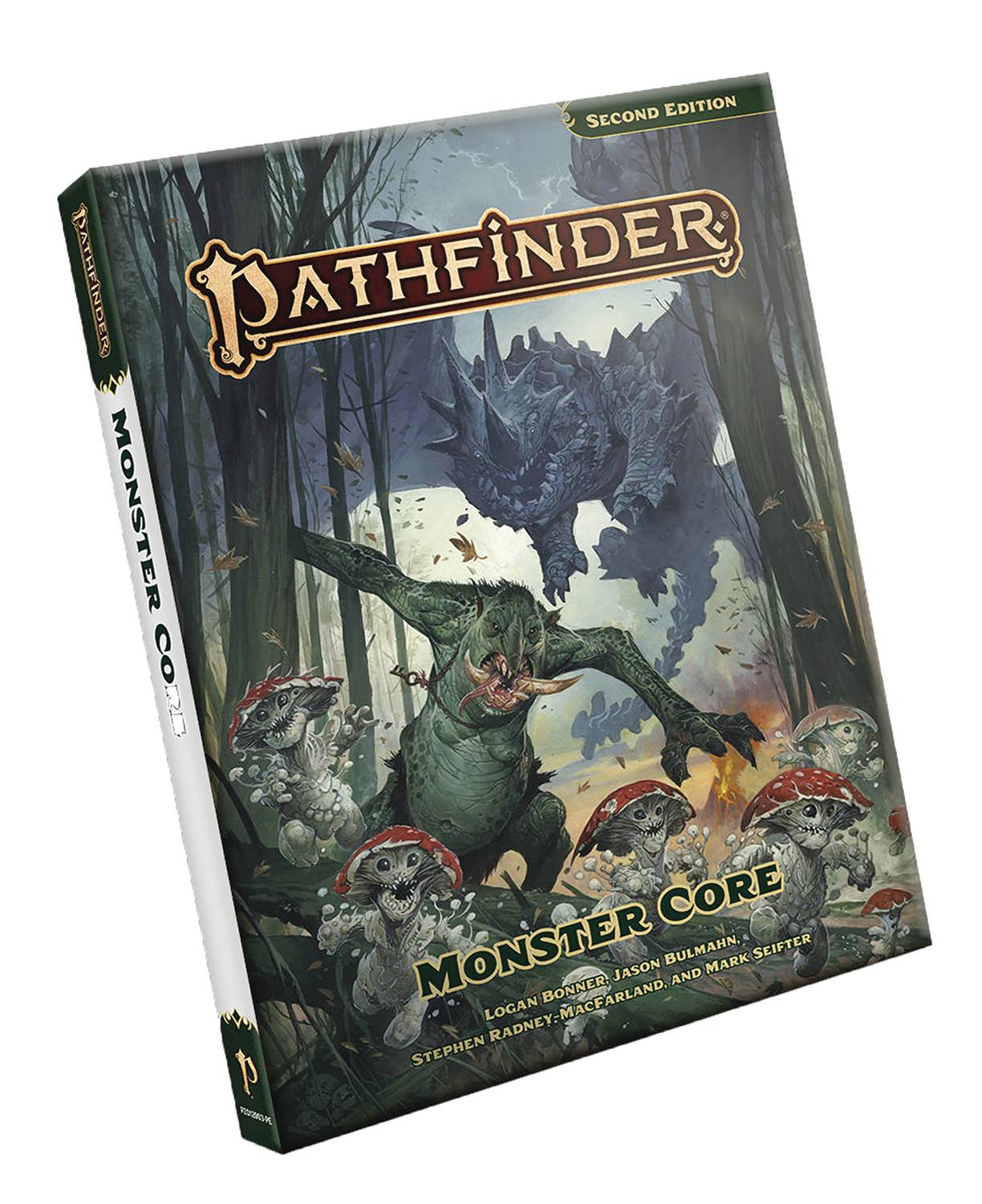 PATHFINDER: MONSTER CORE POCKET ED