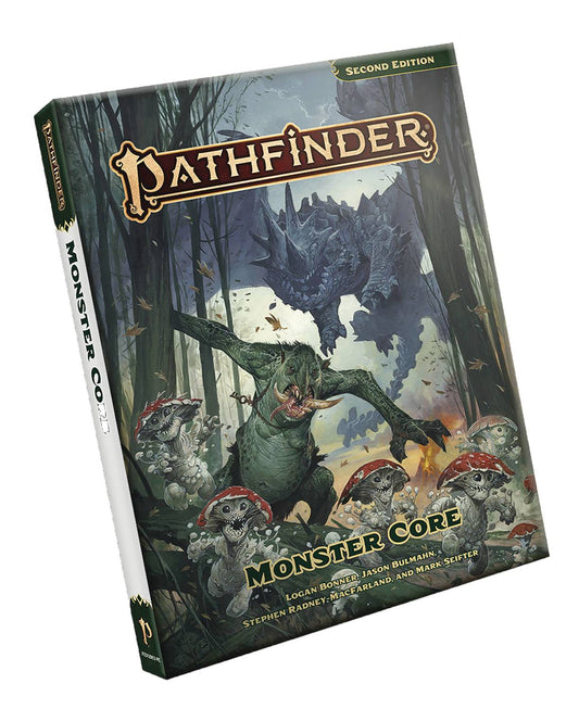 PATHFINDER: MONSTER CORE POCKET ED