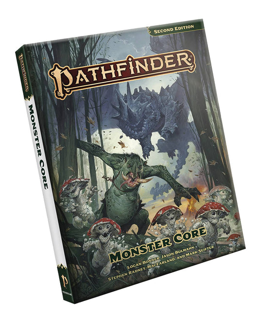 PATHFINDER RPG MONSTER CORE
