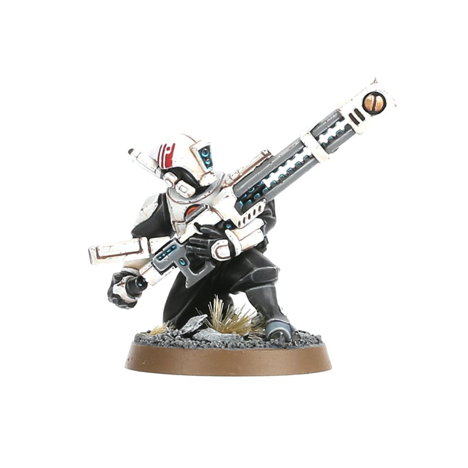 Warhammer: 40K - T'au Empire: Pathfinder Team