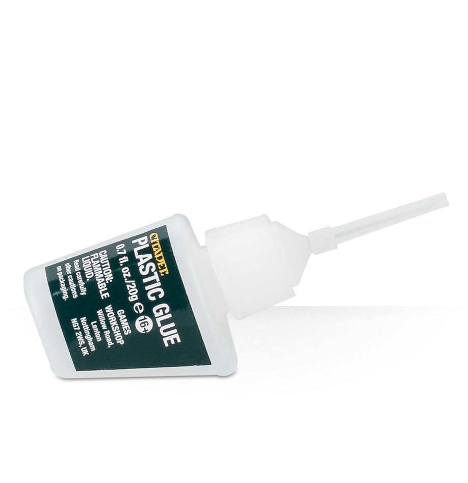 Citadel Paints: Plastic Glue