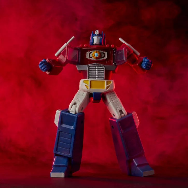 R.E.D. Transformers - Optimus Prime