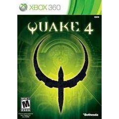 Quake 4 - Xbox 360 (LOOSE) - Jnstoys