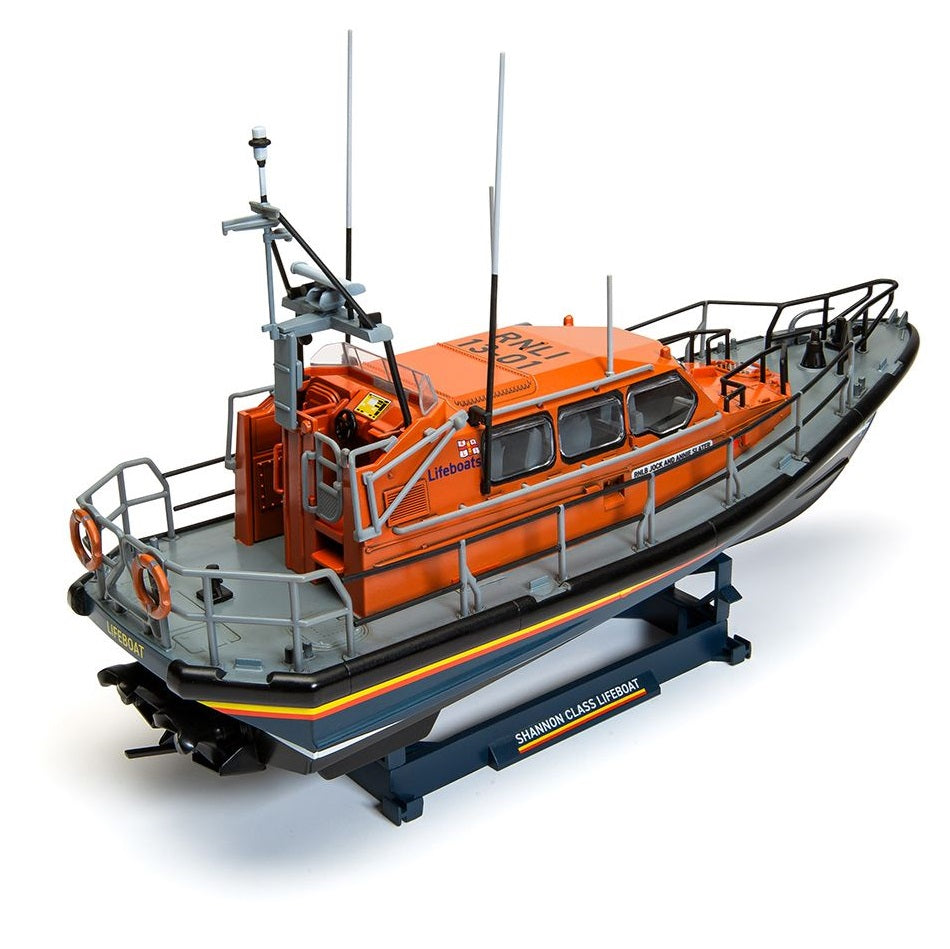 Airfix: RNLI Shannon Class Lifeboat Starter Set