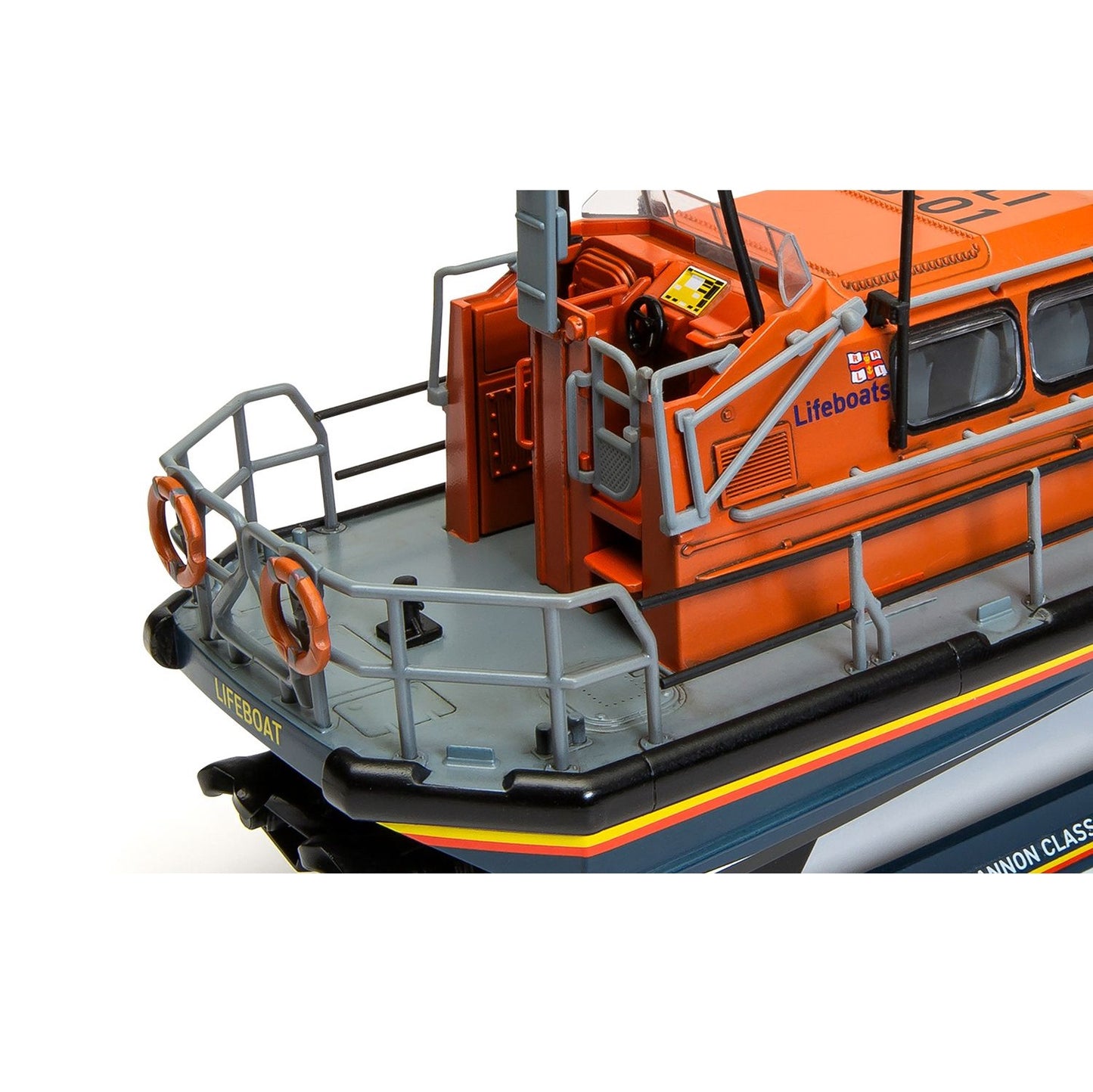 Airfix: RNLI Shannon Class Lifeboat Starter Set