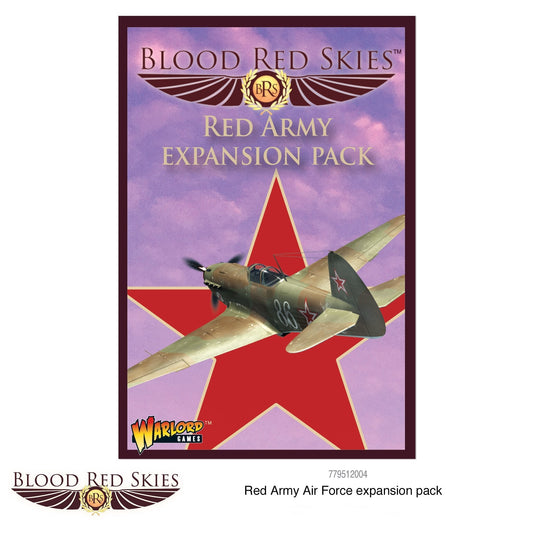 Blood Red Skies: Red Army Air Force Expansion