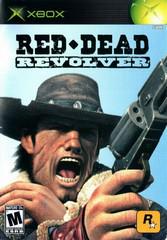 Red Dead Revolver - Xbox - Jnstoys