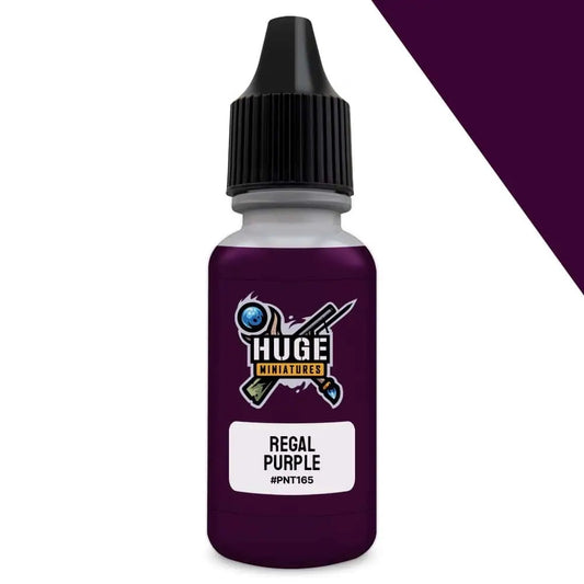 Huge Miniatures: Core Value Paint - Regal Purple