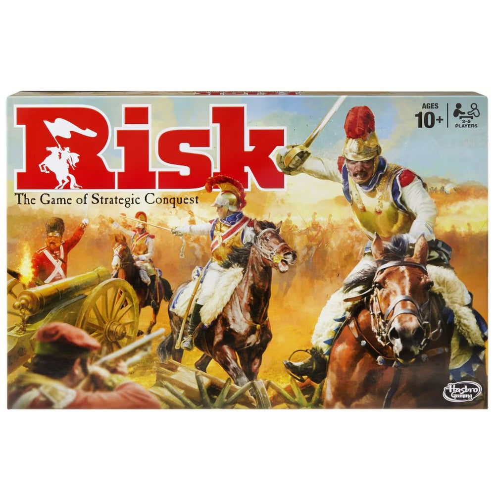 Hasbro Risk