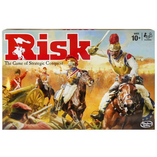 Hasbro Risk