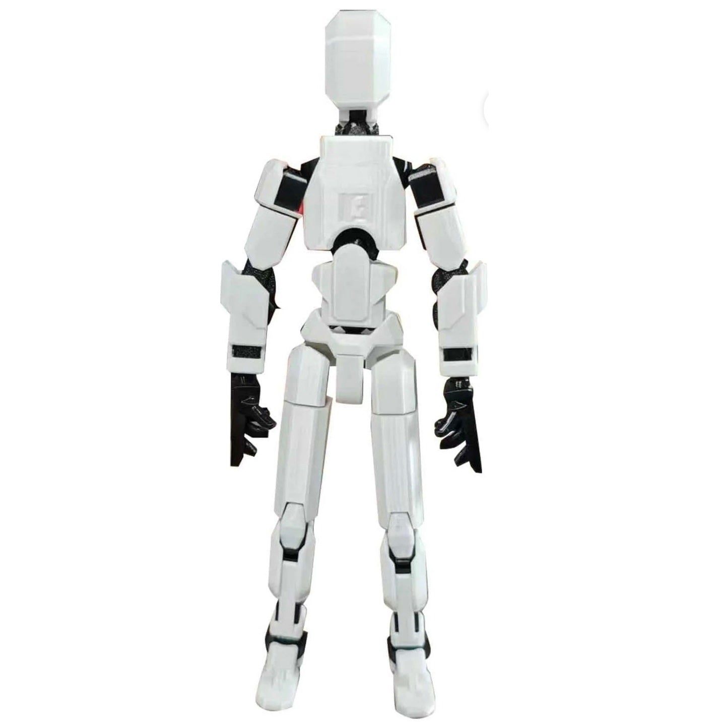 Combat Robot Action Figured