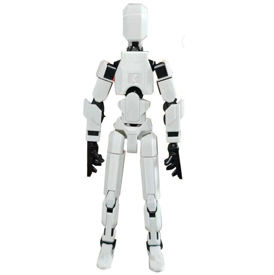 Combat Robot Action Figured