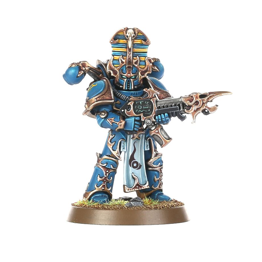 Warhammer: 40K - Thousand Sons: Rubric Marines