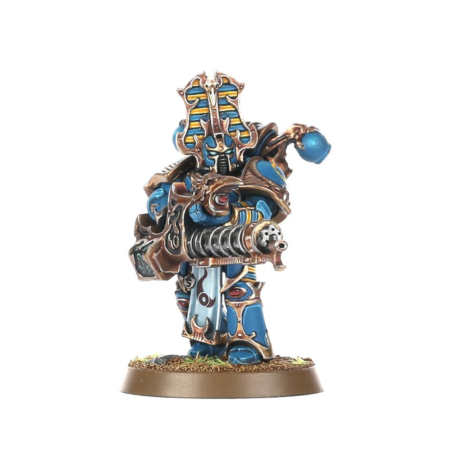 Warhammer: 40K - Thousand Sons: Rubric Marines