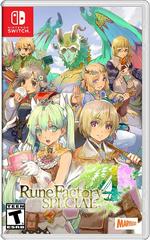 Rune Factory 4 Special - Nintendo Switch - Jnstoys