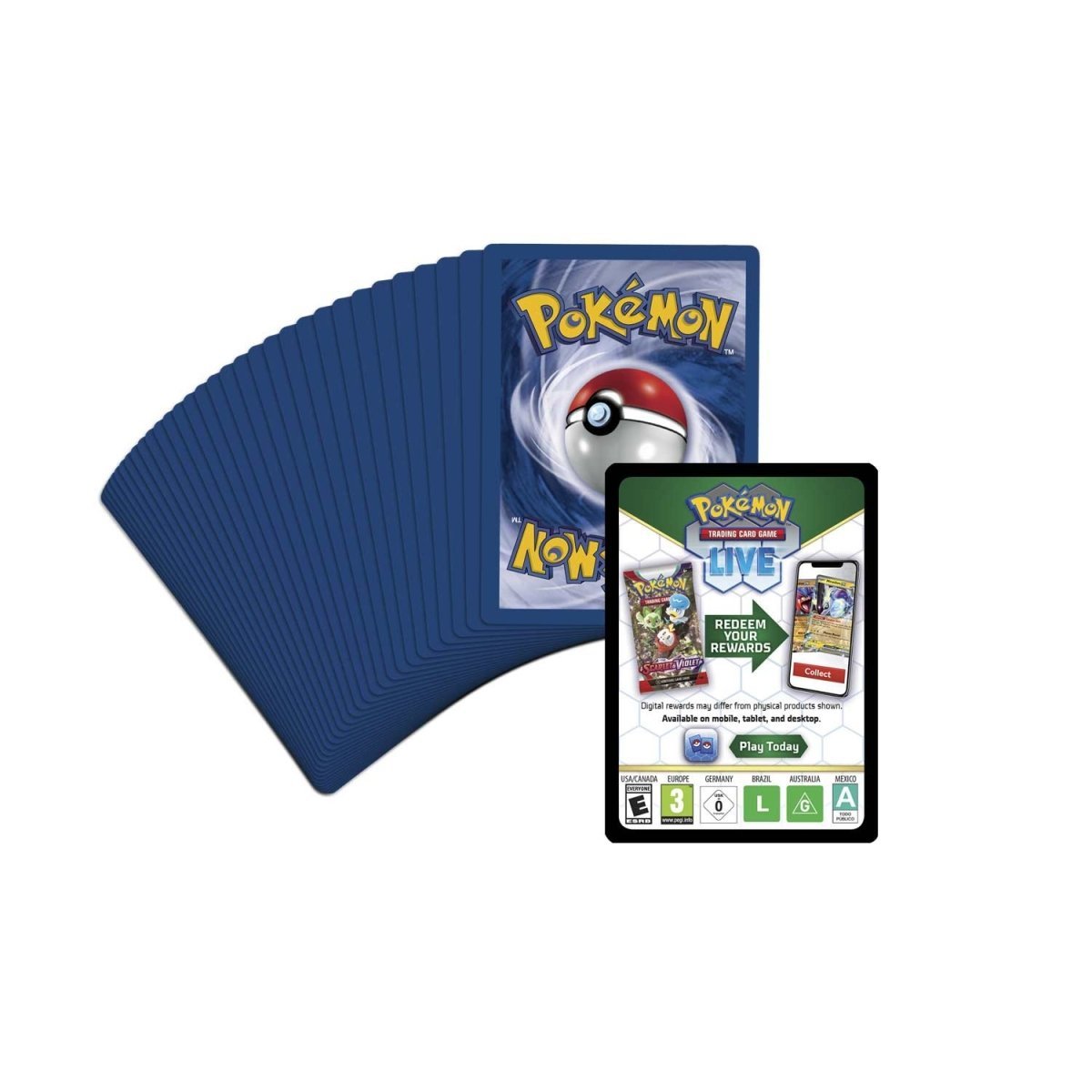 Pokémon: Scarlet & Violet Twilight Masquerade Build and Battle Box - Jnstoys