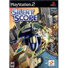Silent Scope - PlayStation 2 (LOOSE) - Jnstoys
