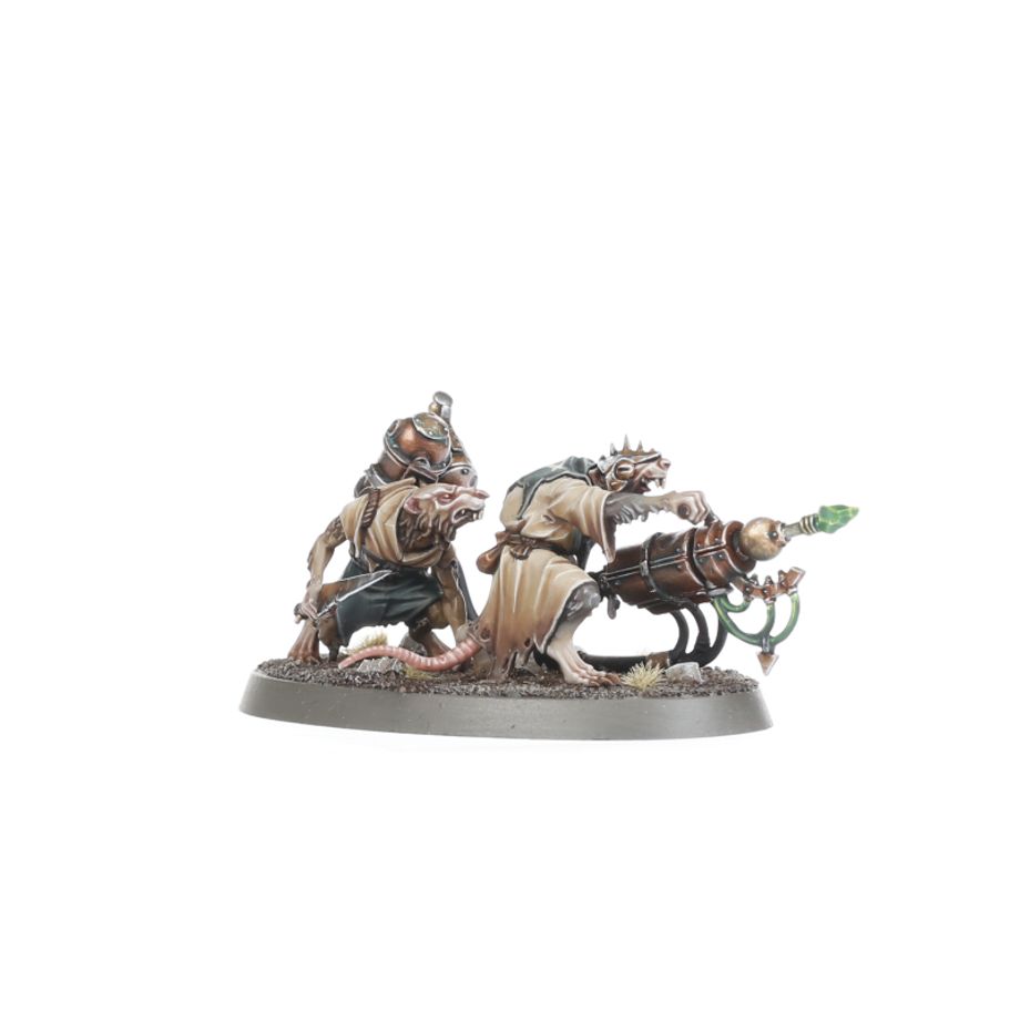Warhammer: Age of Sigmar Skaven: Warpspark Weapon Batteries