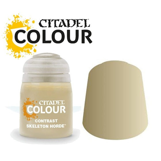 Citadel Paints: Skeleton Horde, 18ml