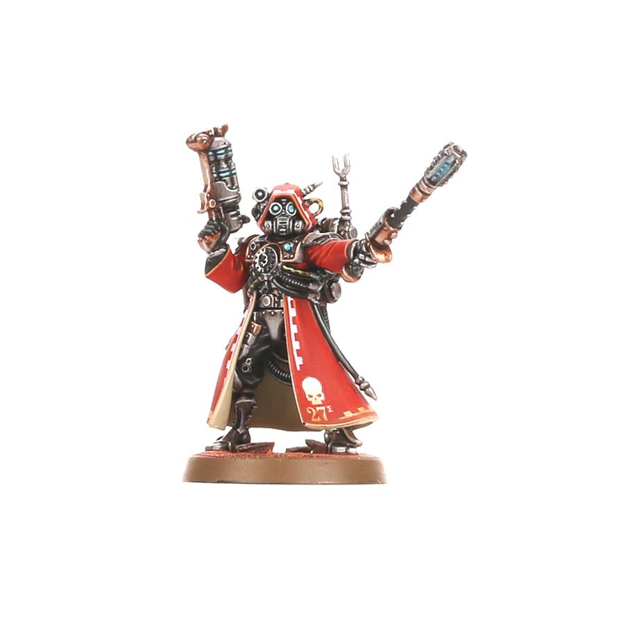 Warhammer: 40K - Adeptus Mechanicus: Skitarii Rangers
