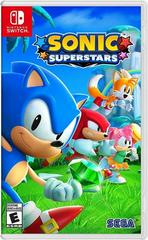 Sonic Superstars - Nintendo Switch - Jnstoys