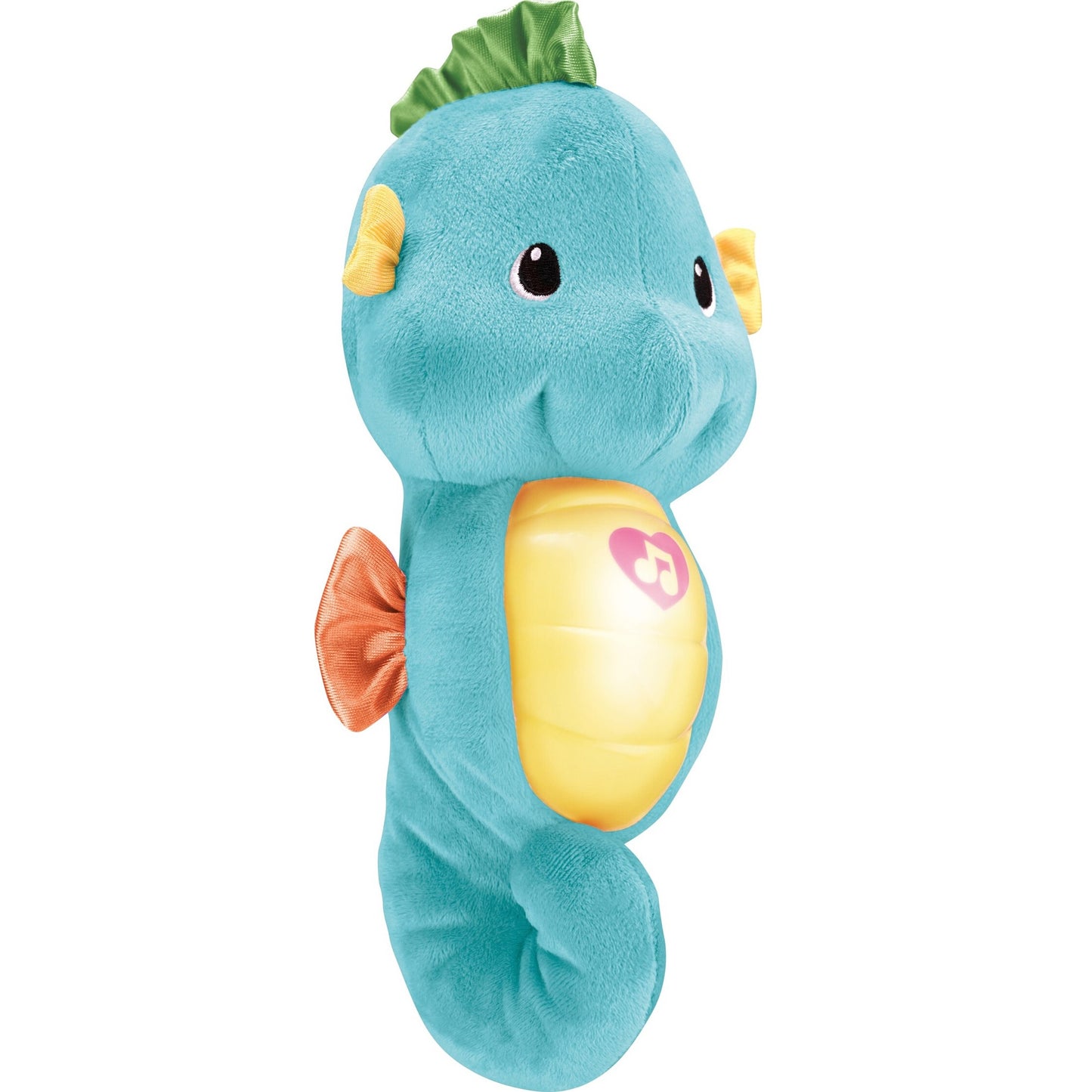 Fisher-Price Soothe and Glow Seahorse - Blue