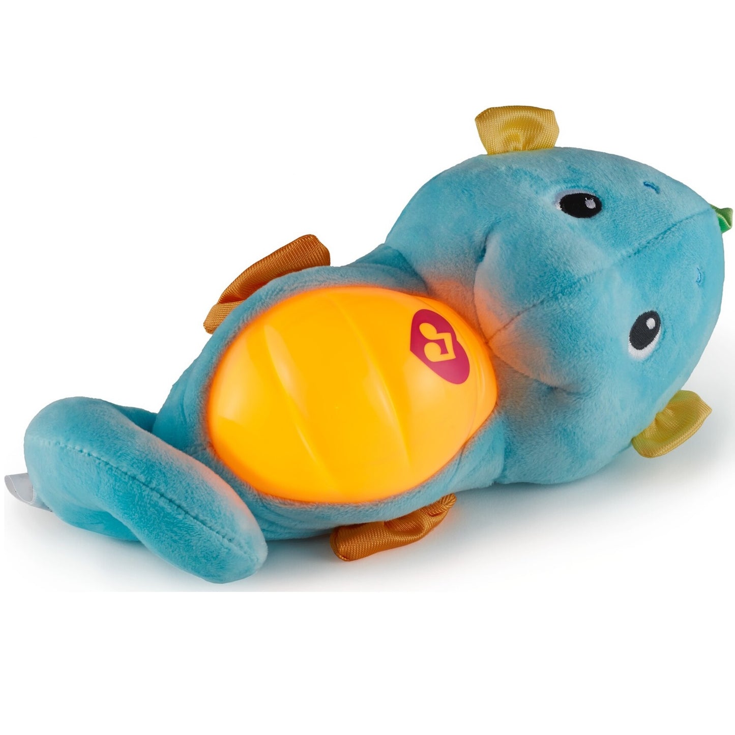 Fisher-Price Soothe and Glow Seahorse - Blue