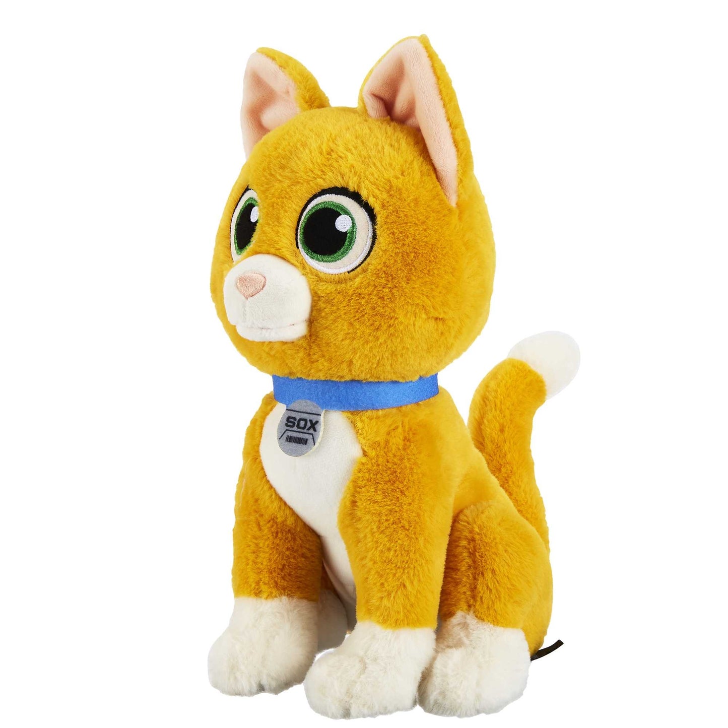 Pixar's Lightyear Robot Cat Sox Plush Toy