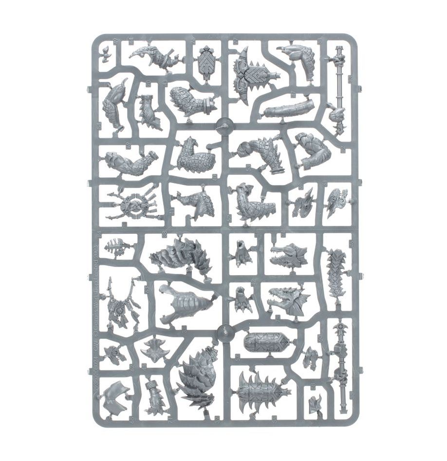 Warhammer: Age of Sigmar - Spearhead: Seraphon