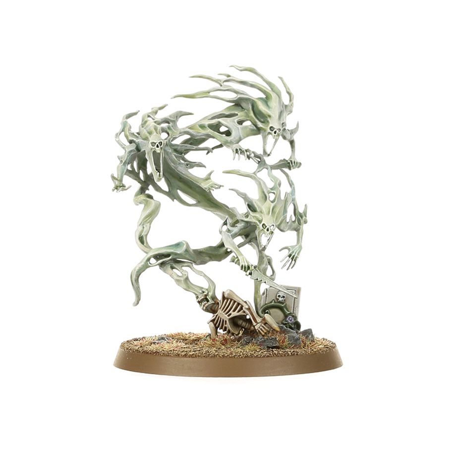 Warhammer: Age of Sigmar Nighthaunt - Spirit Host