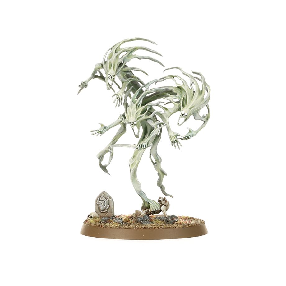 Warhammer: Age of Sigmar Nighthaunt - Spirit Host