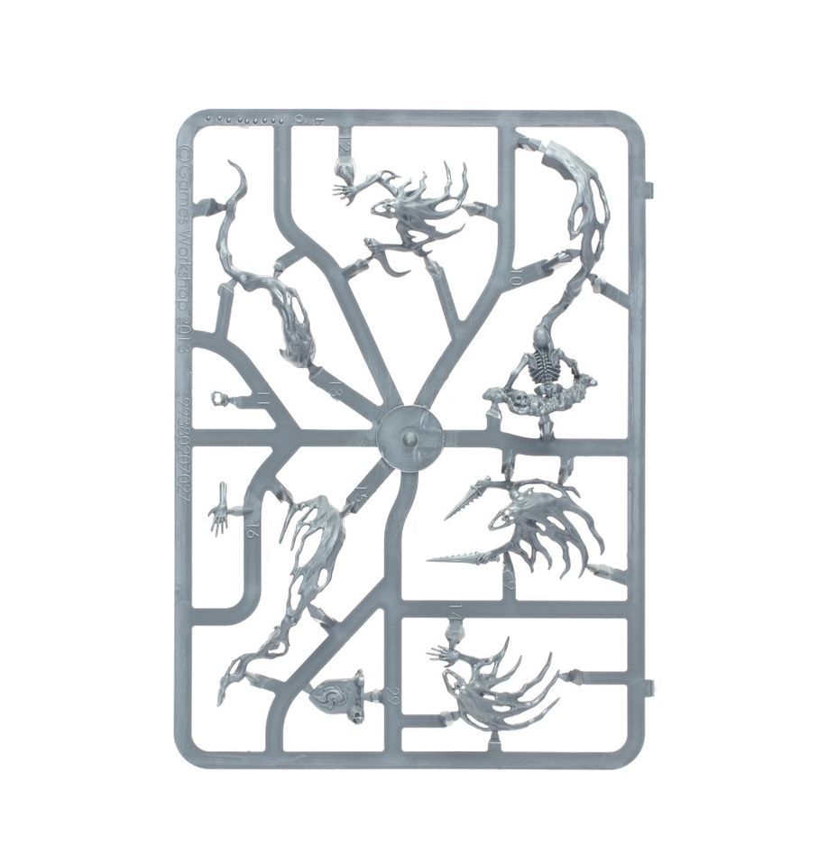 Warhammer: Age of Sigmar Nighthaunt - Spirit Host - Jnstoys