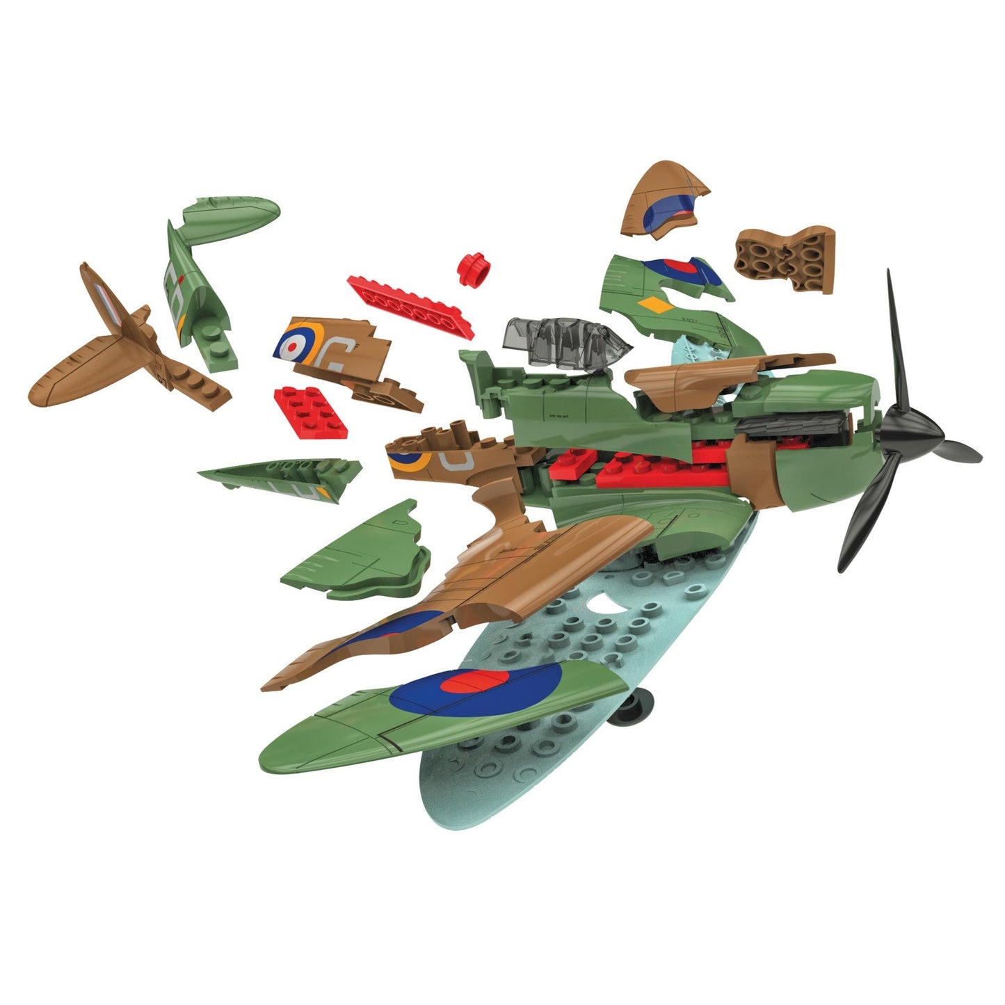 QUICKBUILD: Spitfire