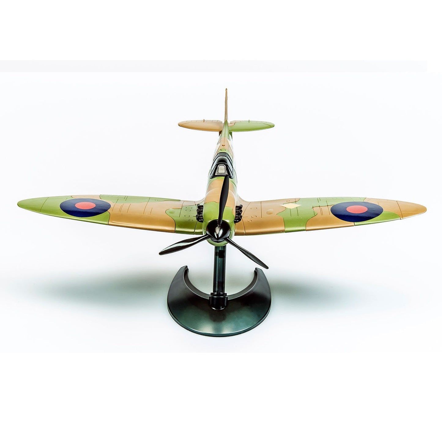 QUICKBUILD: Spitfire