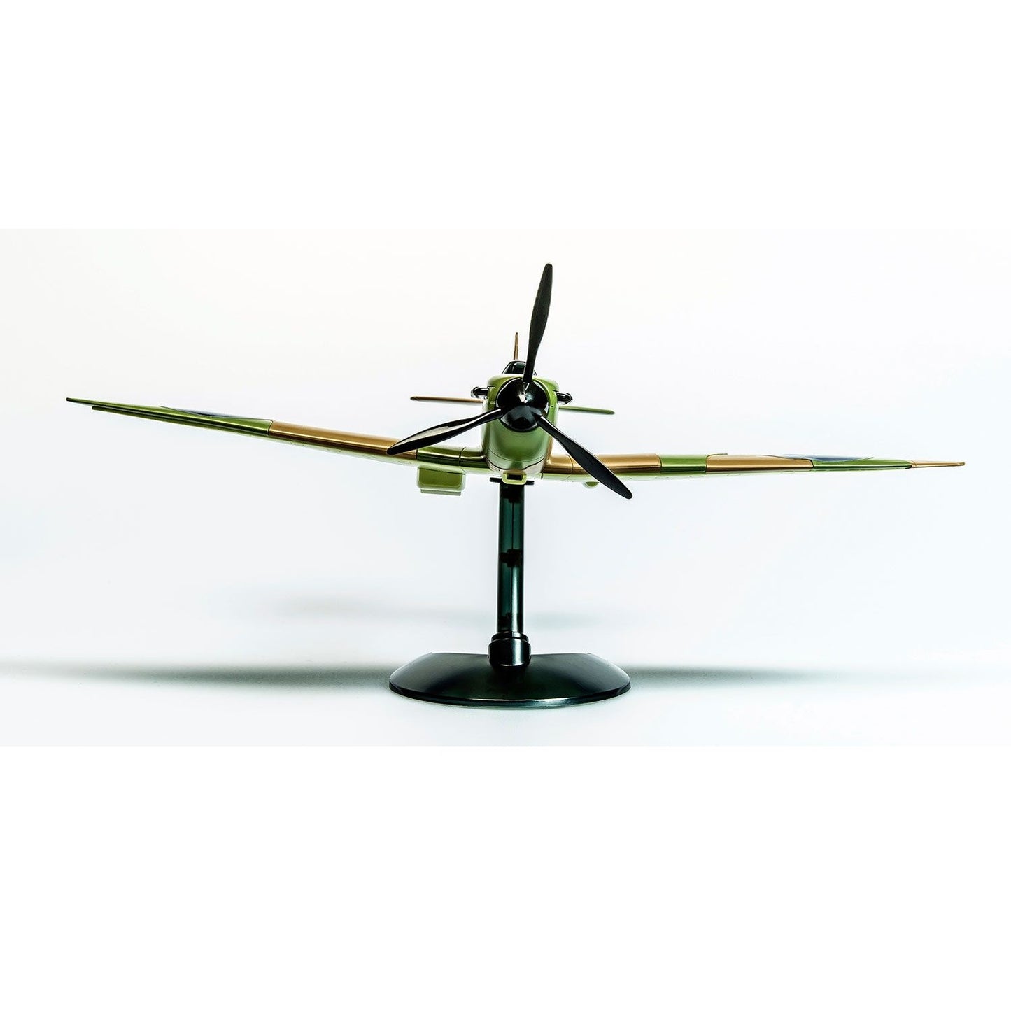 QUICKBUILD: Spitfire