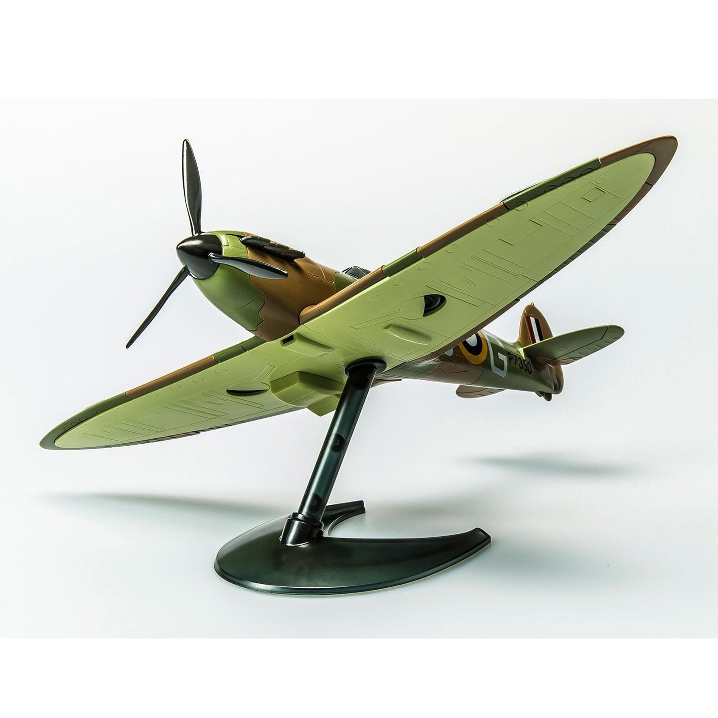 QUICKBUILD: Spitfire