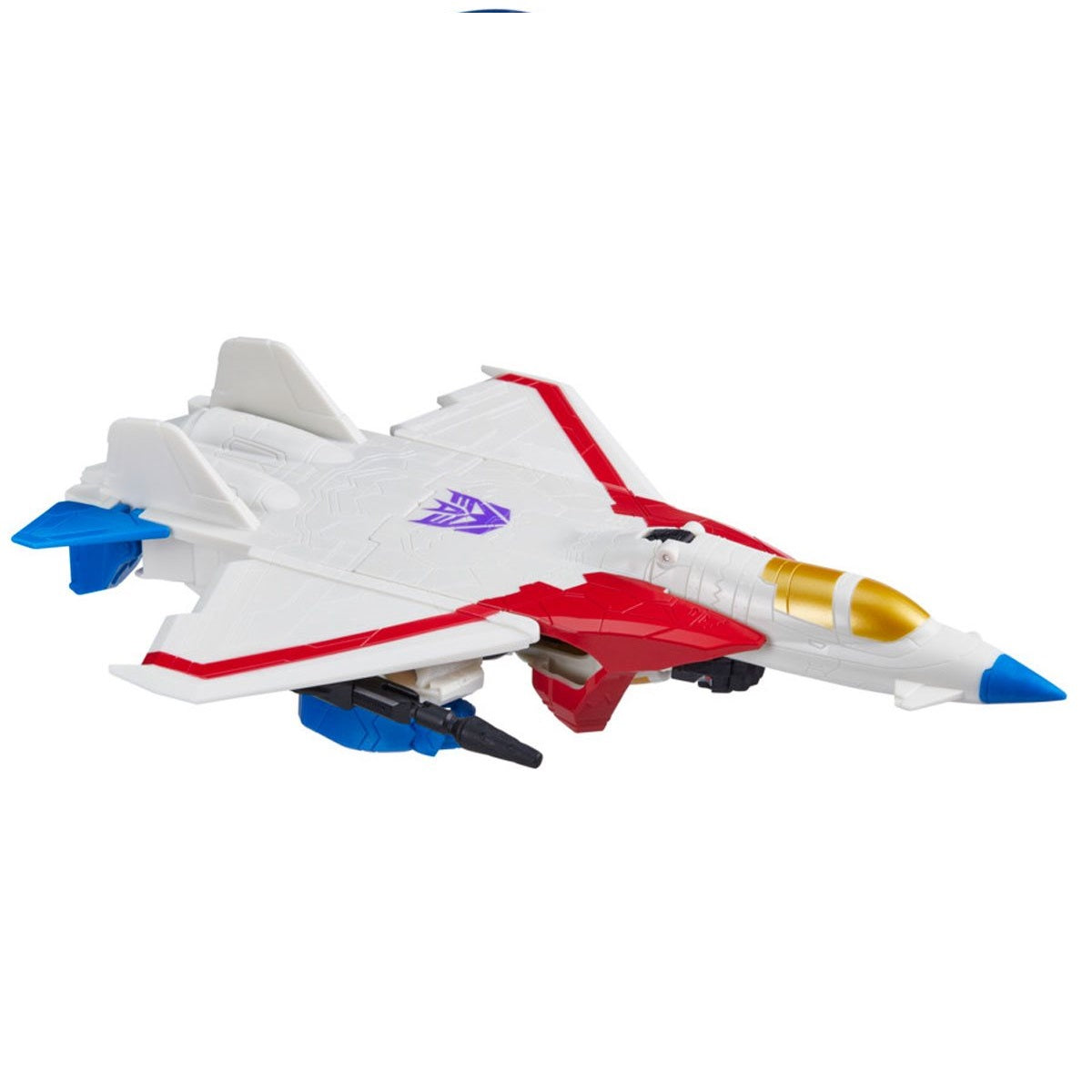 Transformers Authentics Wave 1 Alpha Starscream Action Figures.