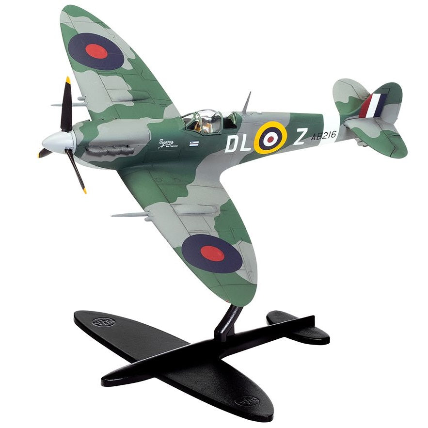 Airfix: Supermarine Spitfire Mk.Vc vs Bf109F-4 Dogfight Double