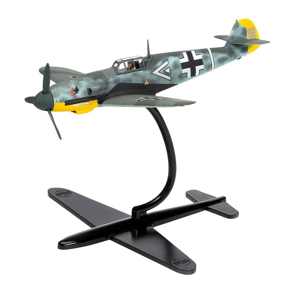 Airfix: Supermarine Spitfire Mk.Vc vs Bf109F-4 Dogfight Double