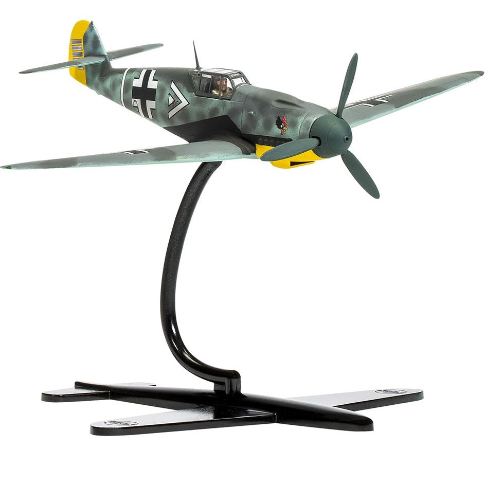 Airfix: Supermarine Spitfire Mk.Vc vs Bf109F-4 Dogfight Double