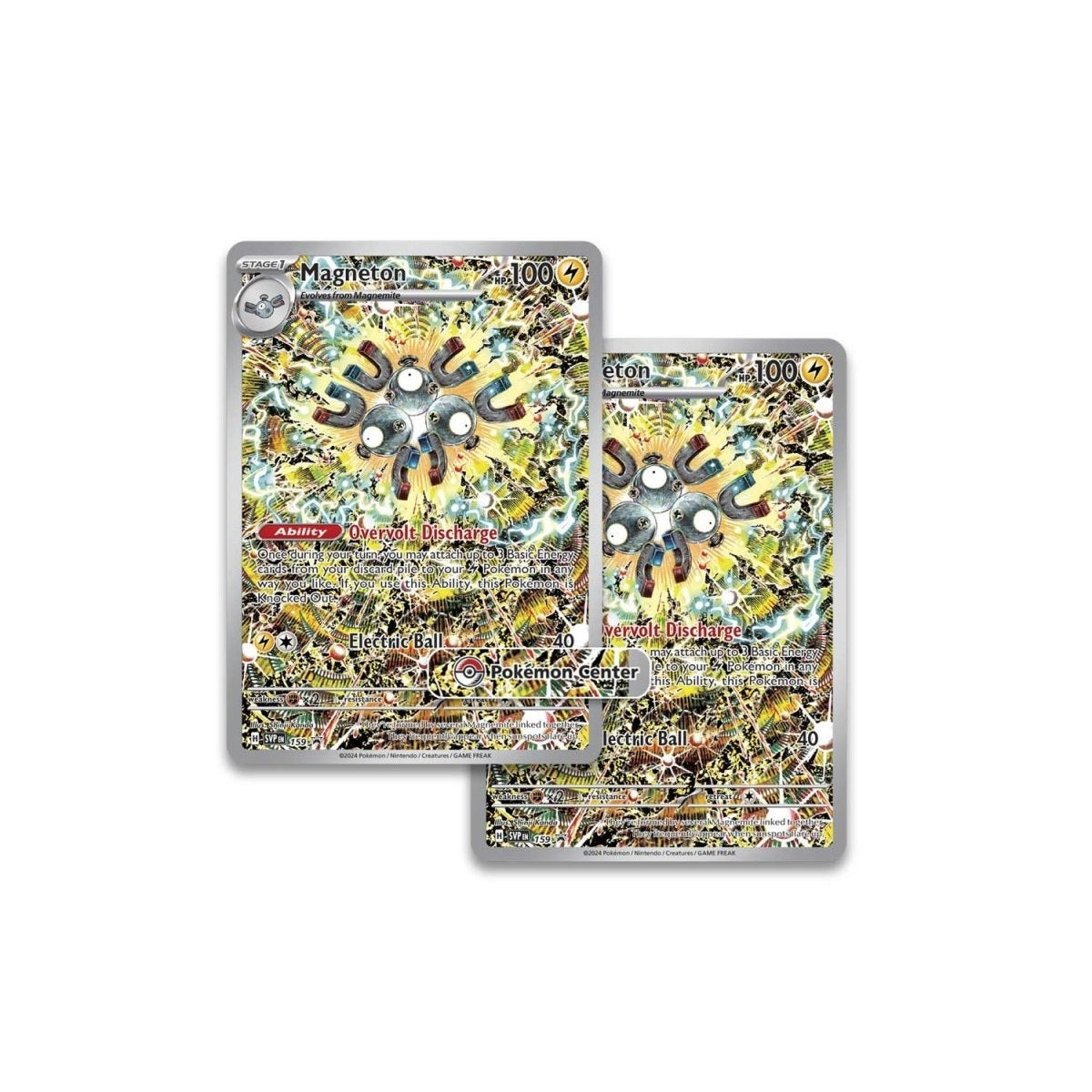 Pokemon TCG: Scarlet and Violet - Surging Sparks Elite Trainer Box