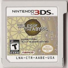 Tales of the Abyss - Nintendo 3DS - Jnstoys