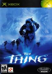 The Thing - Xbox - Jnstoys