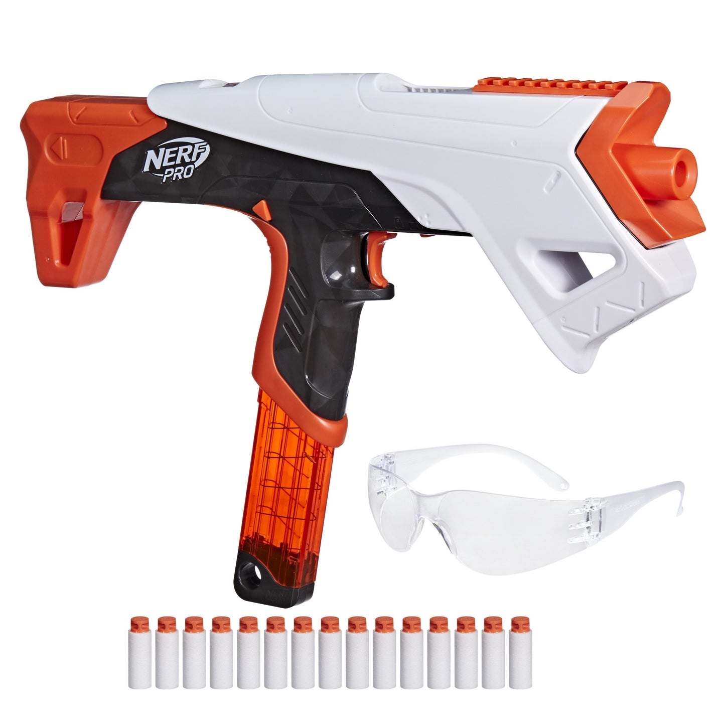 Nerf Pro Series Torrent Blaster