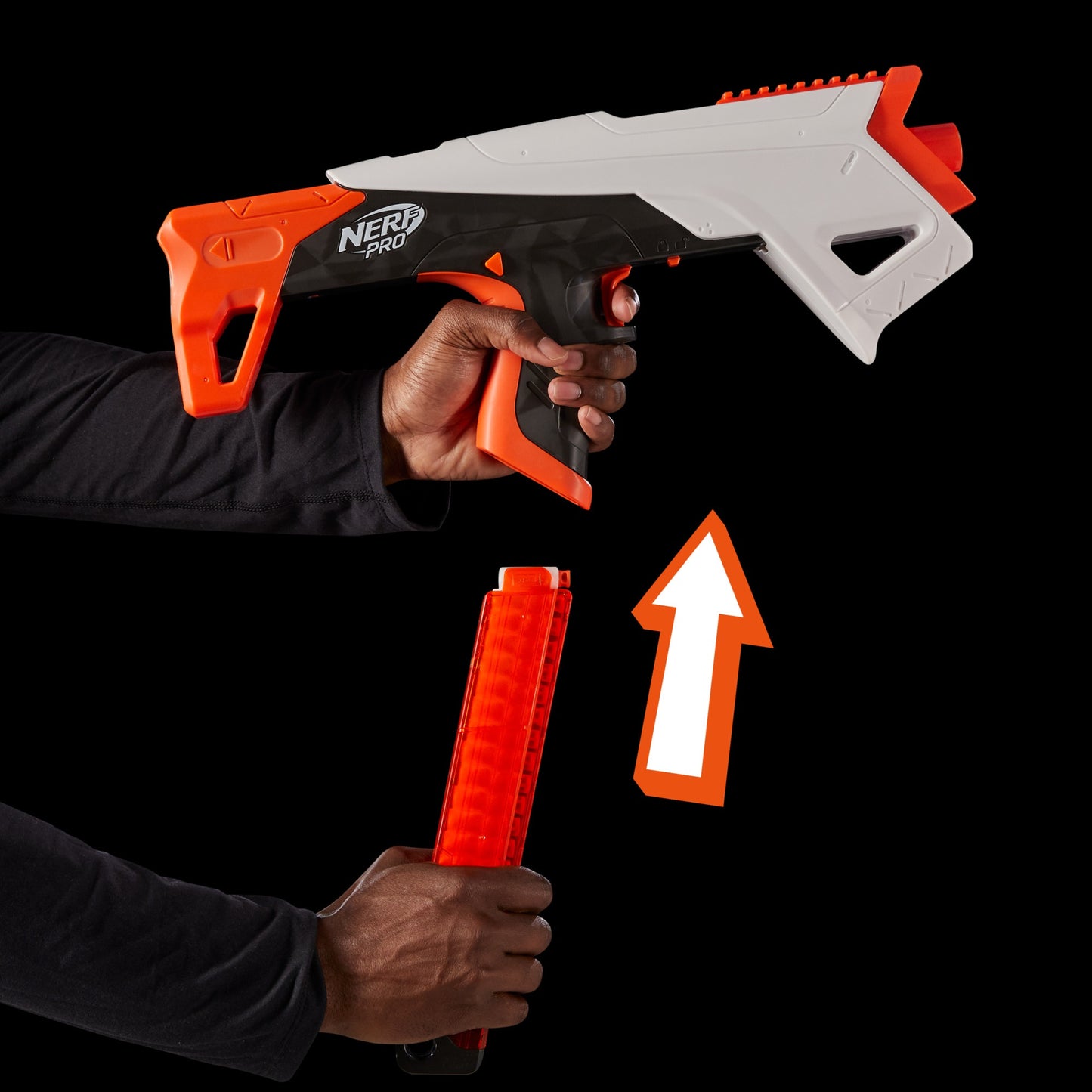 Nerf Pro Series Torrent Blaster
